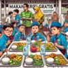 Program Makan Bergizi Gratis Dikritik Tak Enak, Menko Pangan: Ahli Gizi Yang Hitung